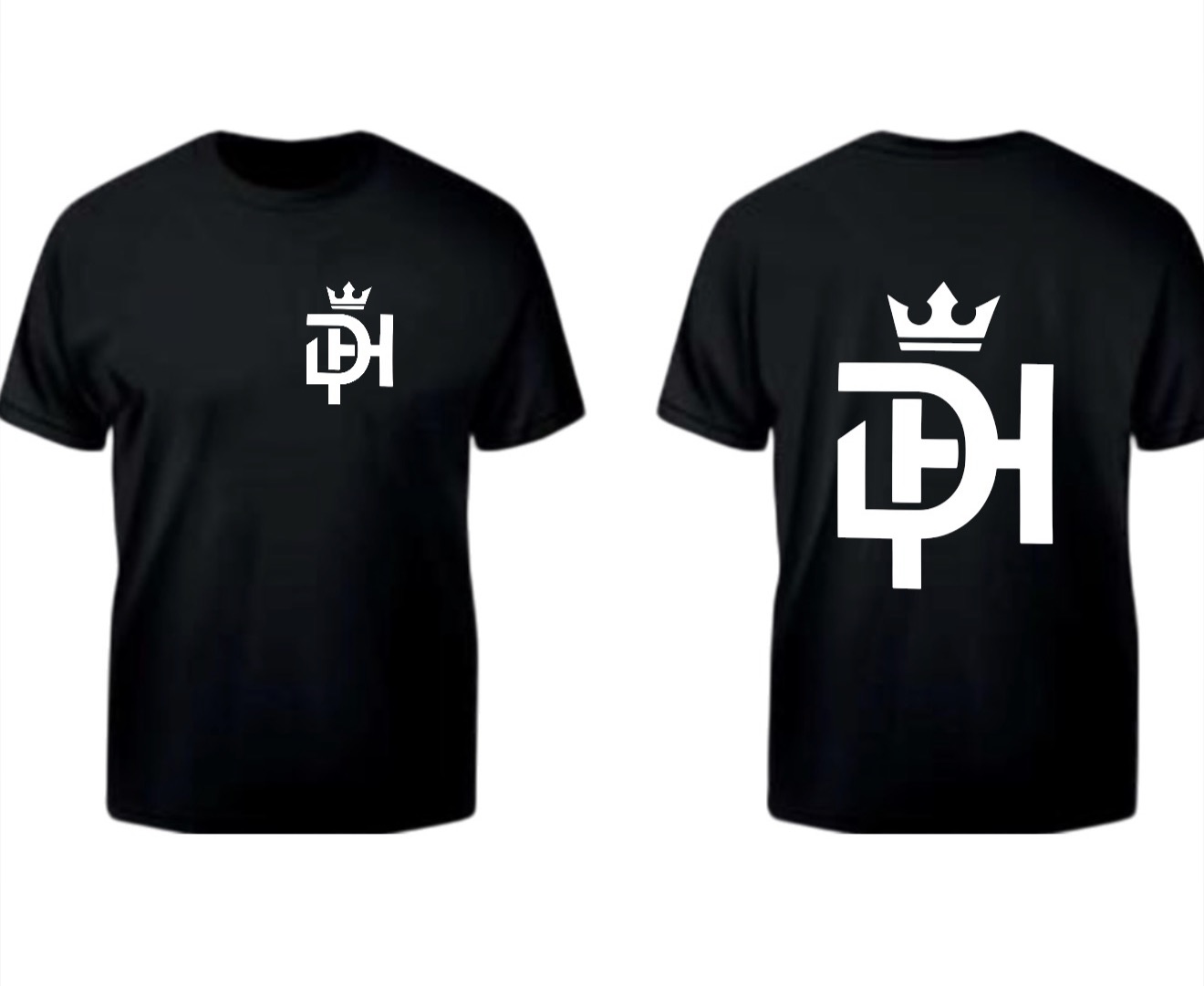 Crown Tee