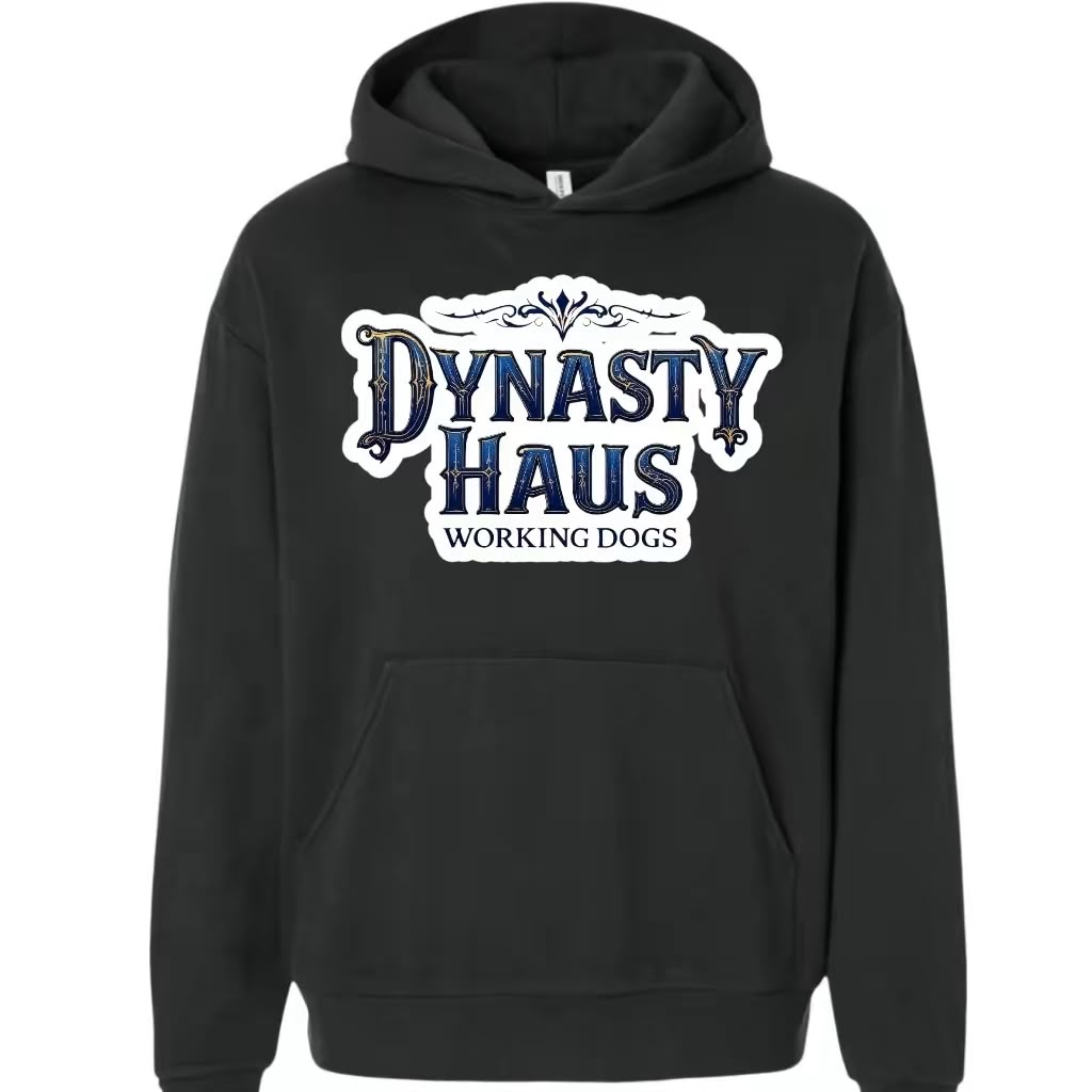 Working Dogs Hoodie