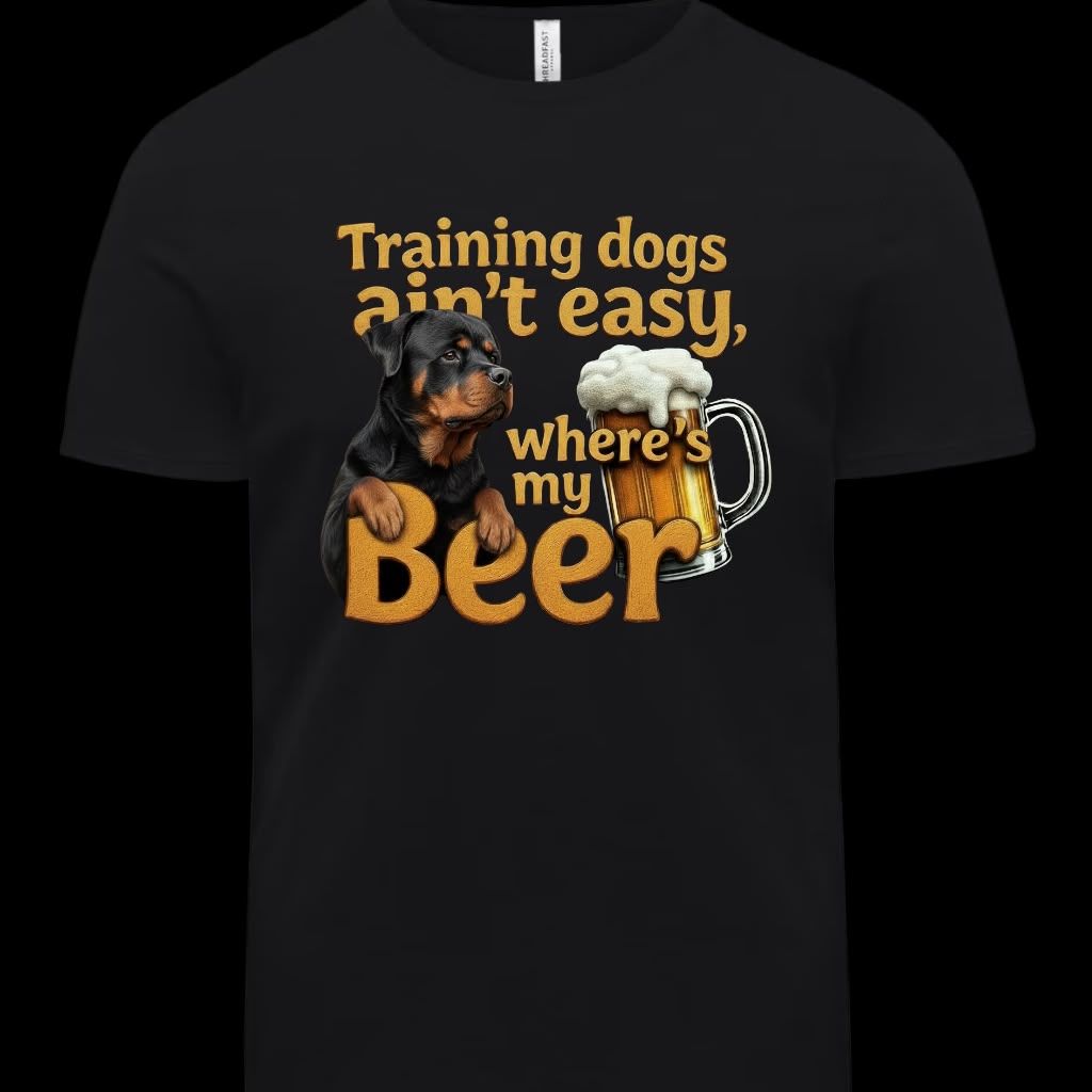 Where's My Beer Tee