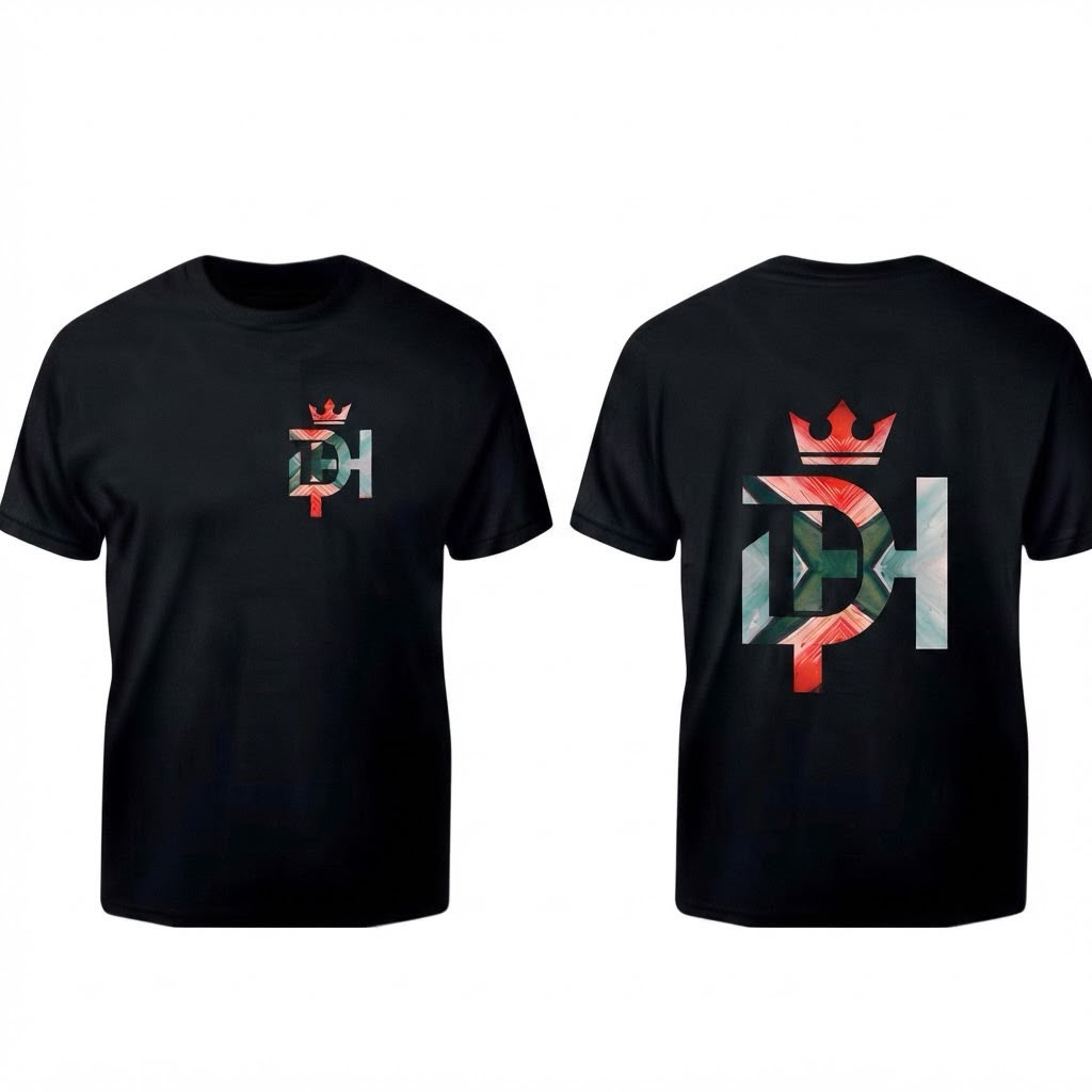Crown Colour Tee