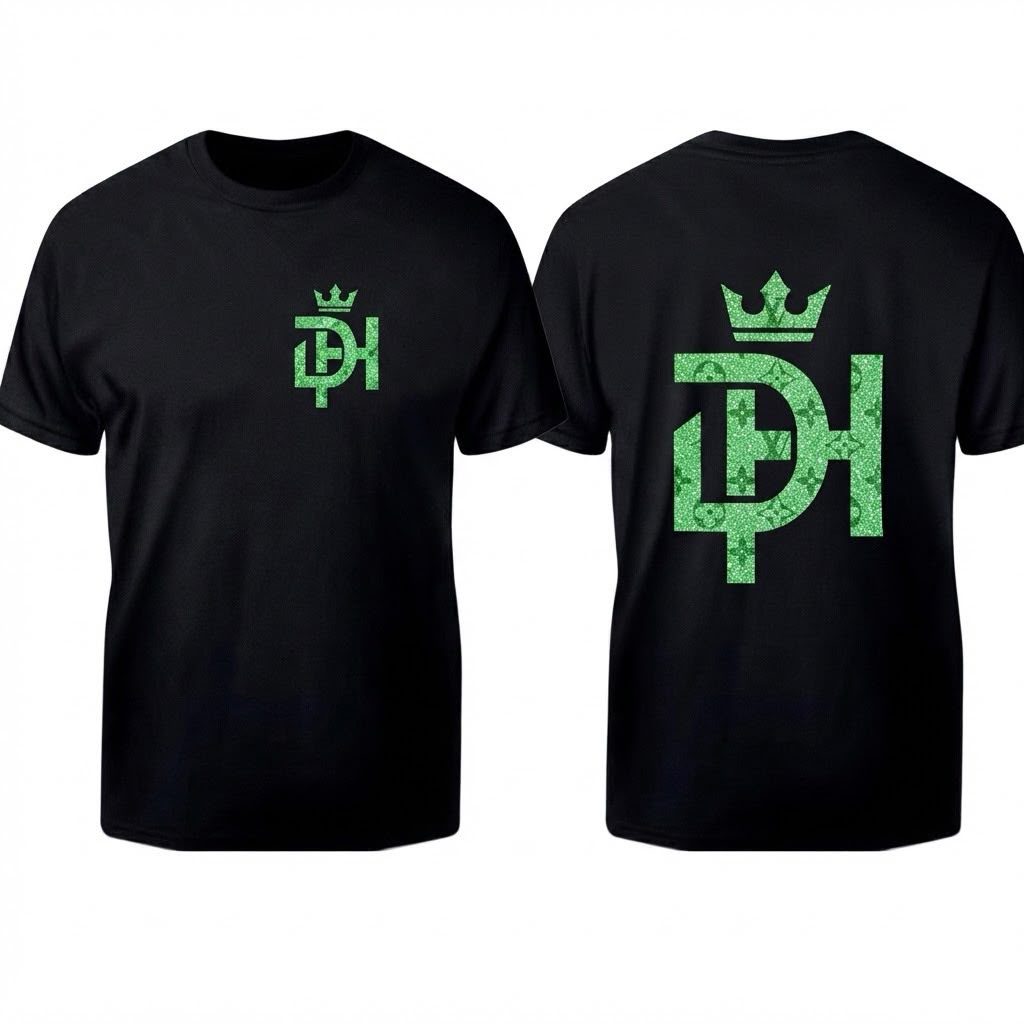 Crown Green Tee