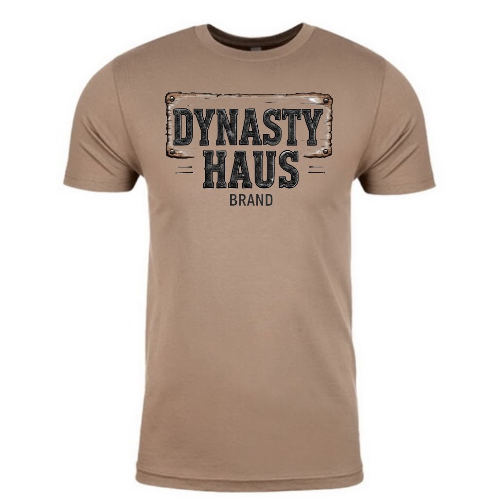 Dynasty Haus Brand Tee